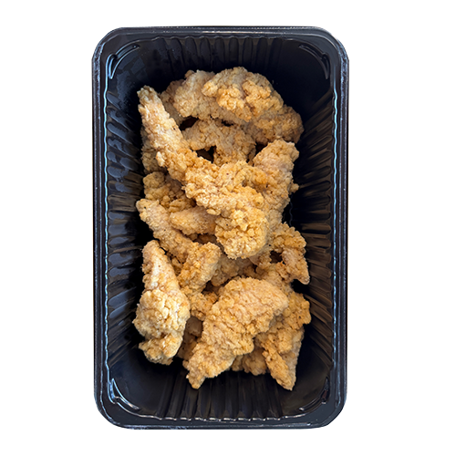 Frozen Crispy Chicken Fillet Fingers