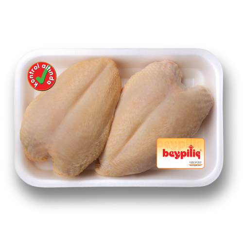 Chicken Breast Without Back